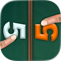 Math Fight: 2 Player Math Game