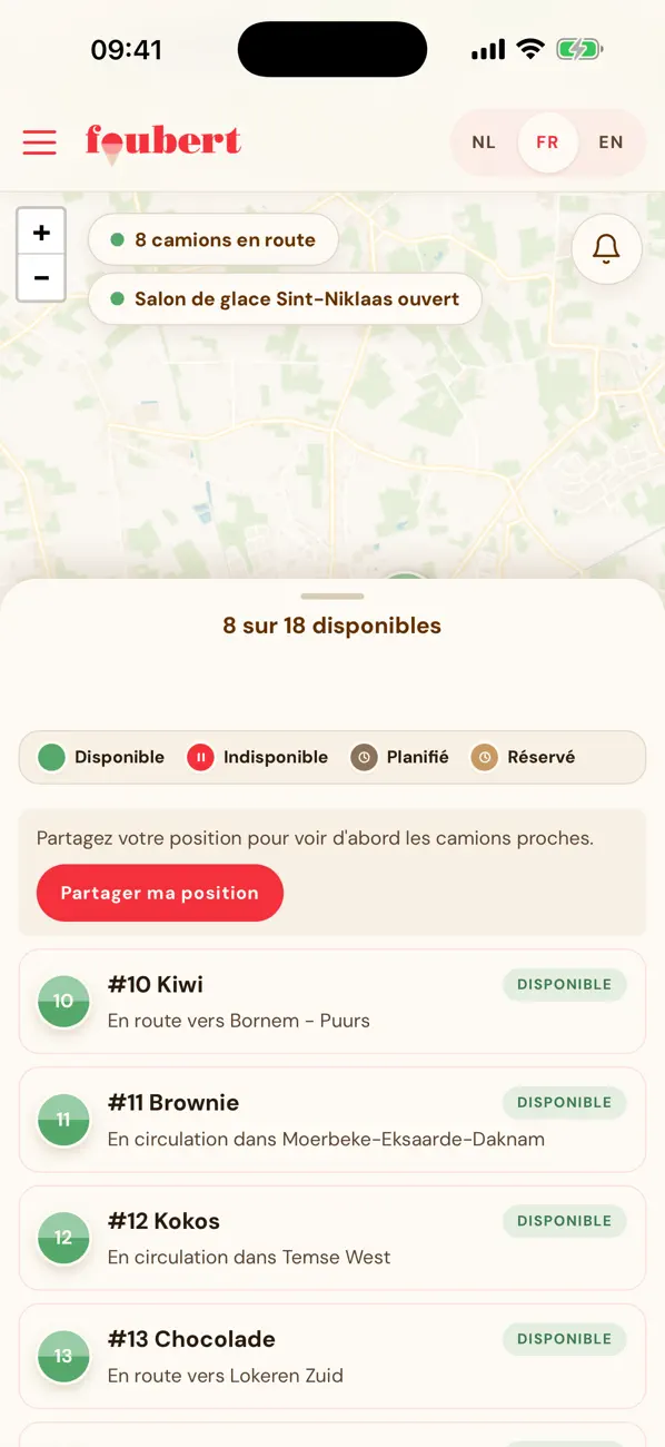 Screenshot #3 pour Foubert