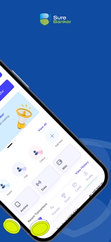 SureBanker screenshot