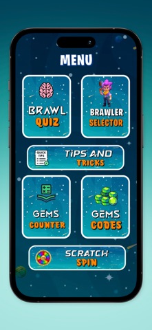 Gems Explorer For Brawl Stars screenshot