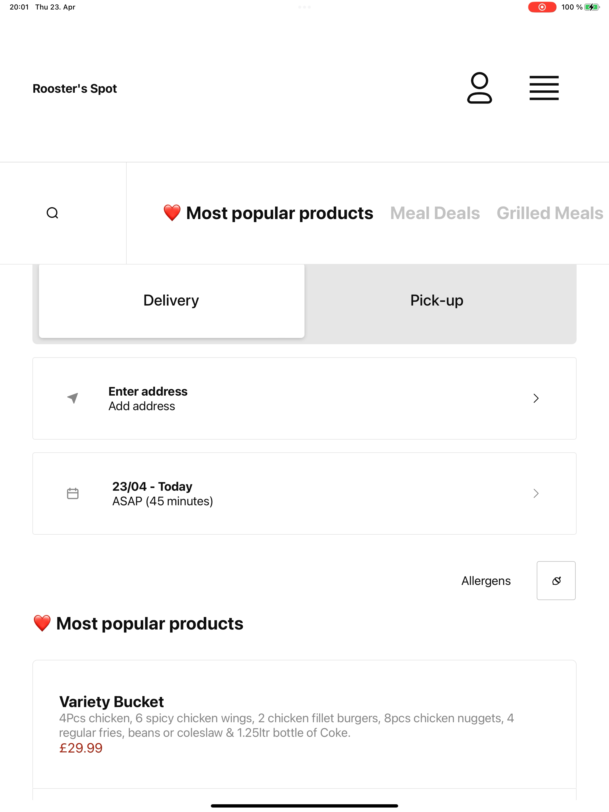 Rooster's Spot screenshot 7