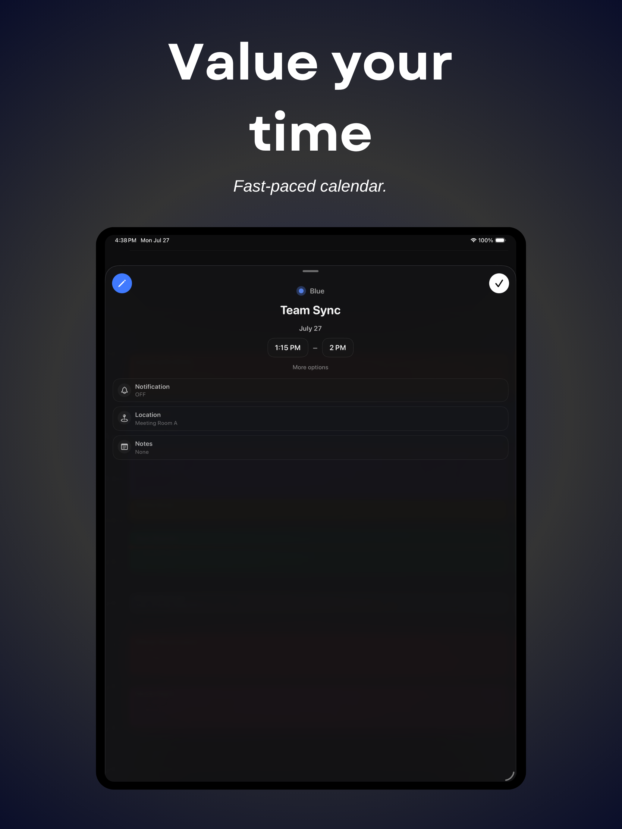 Dayoft: A Better Way To Plan screenshot 8