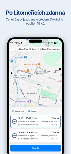 JedeTo screenshot 4
