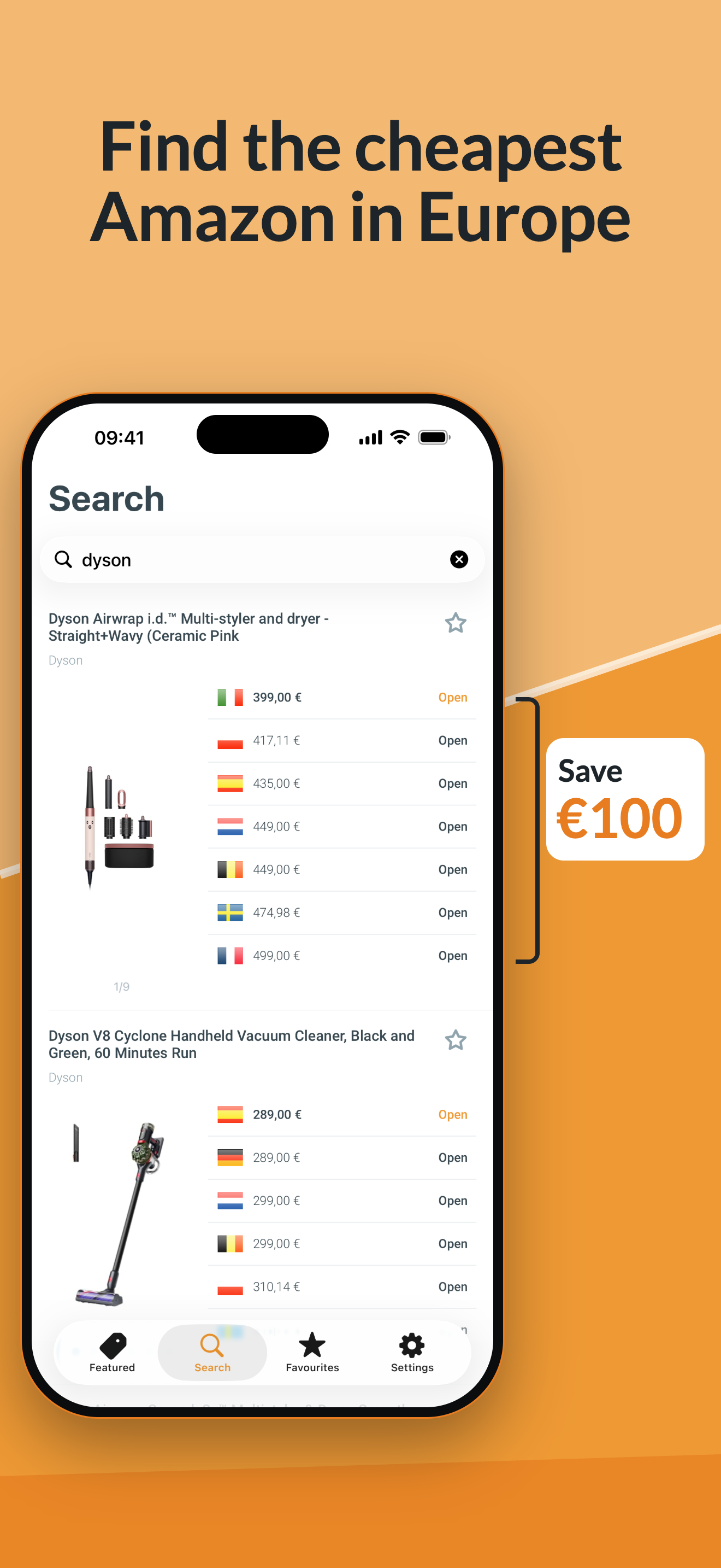Hagglezon - Compare prices