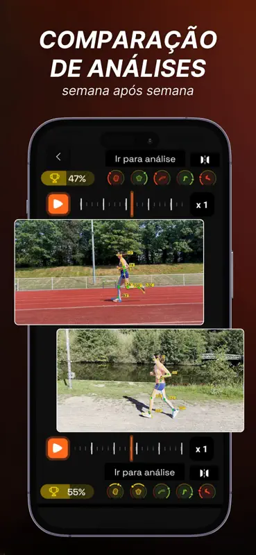 Ochy - Análise da passada screenshot 6 of 9