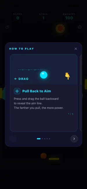 TongTong: Physics Ball Puzzle screenshot 2