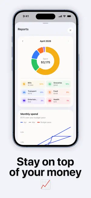 Finance Tracker - Notyfi screenshot 3