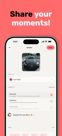 LiveMap: Drive & Connect Screenshot 10 of 10