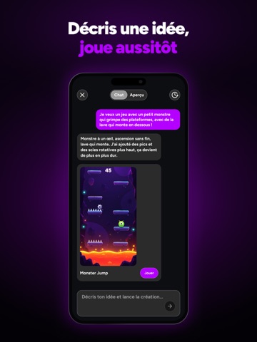 Hoora - Swipe des jeux action iPad screenshot 3