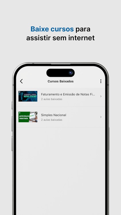 Cefis: Cursos Profissionais screenshot-3