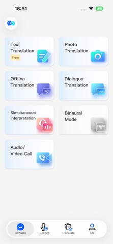 Laicigle iPhone screenshot