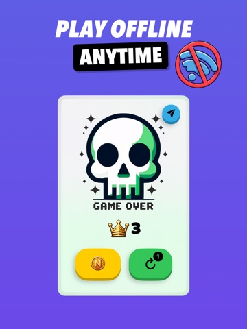 Train your brain - Sequence iPad screenshot