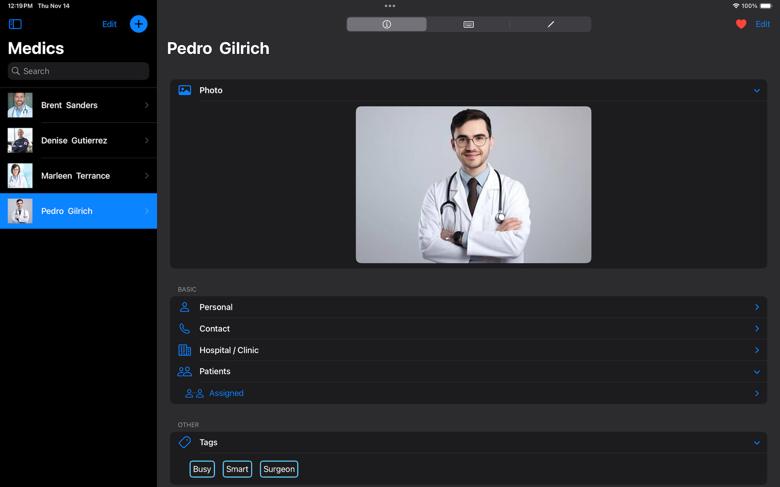 XPatient