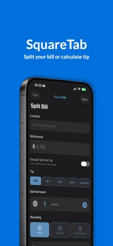 SquareTab Screenshot 1 of 10