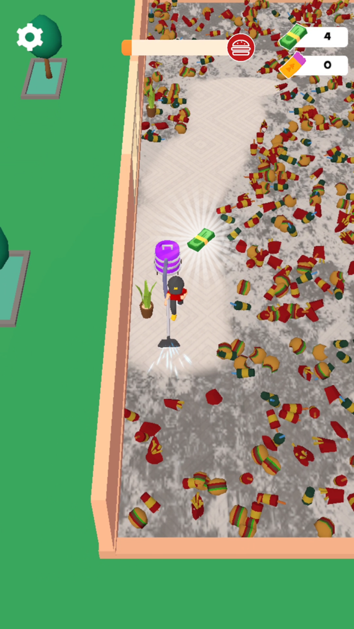 Clean It Cleaning Games