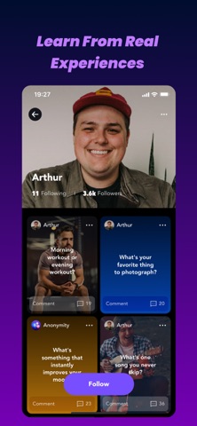 Tube: Social & Video Connect iPhone screenshot 4