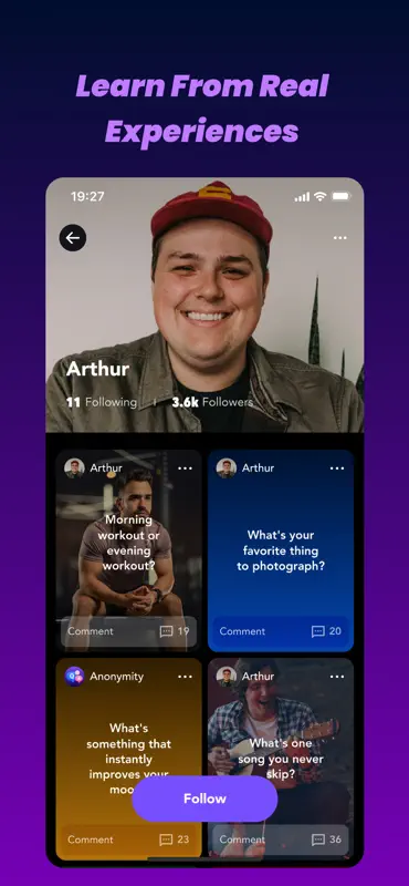 Tube: Social & Video Connect screenshot 4 of 4