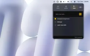 zen bar: focus pomodoro timer айфон картинки 3