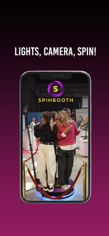 Spinbooth Screenshot 1 of 3