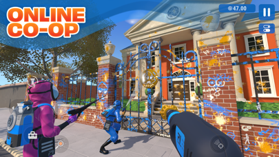 PowerWash Simulator iPhone screenshot 4 - Games app