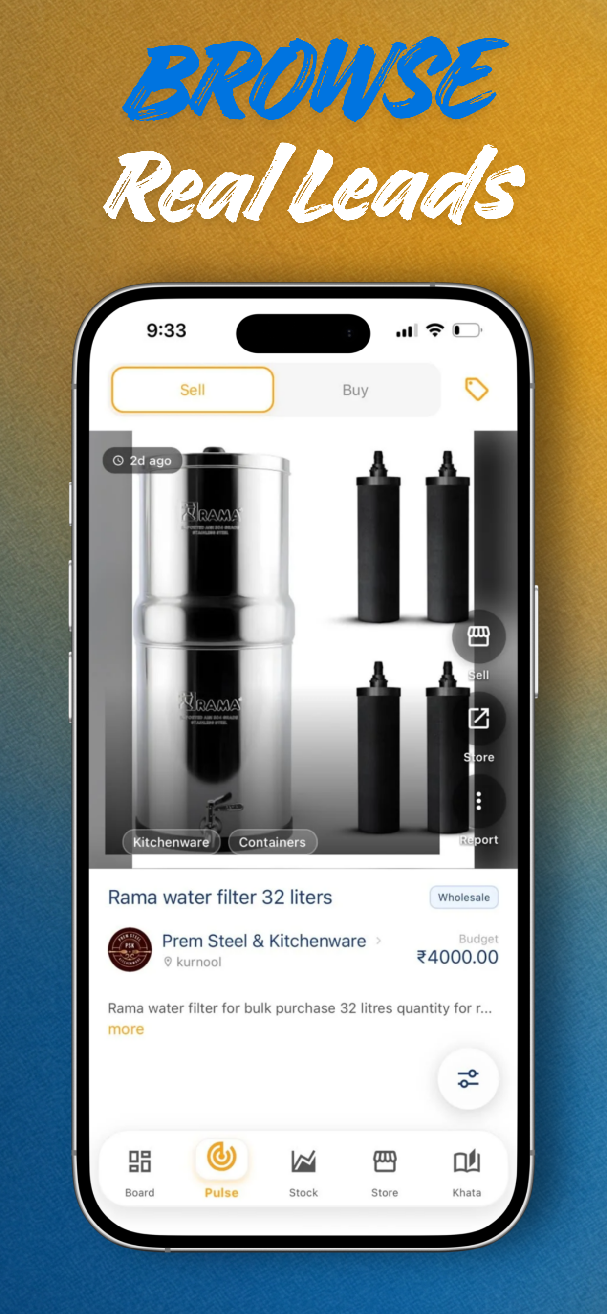 Svindo Business screenshot 3