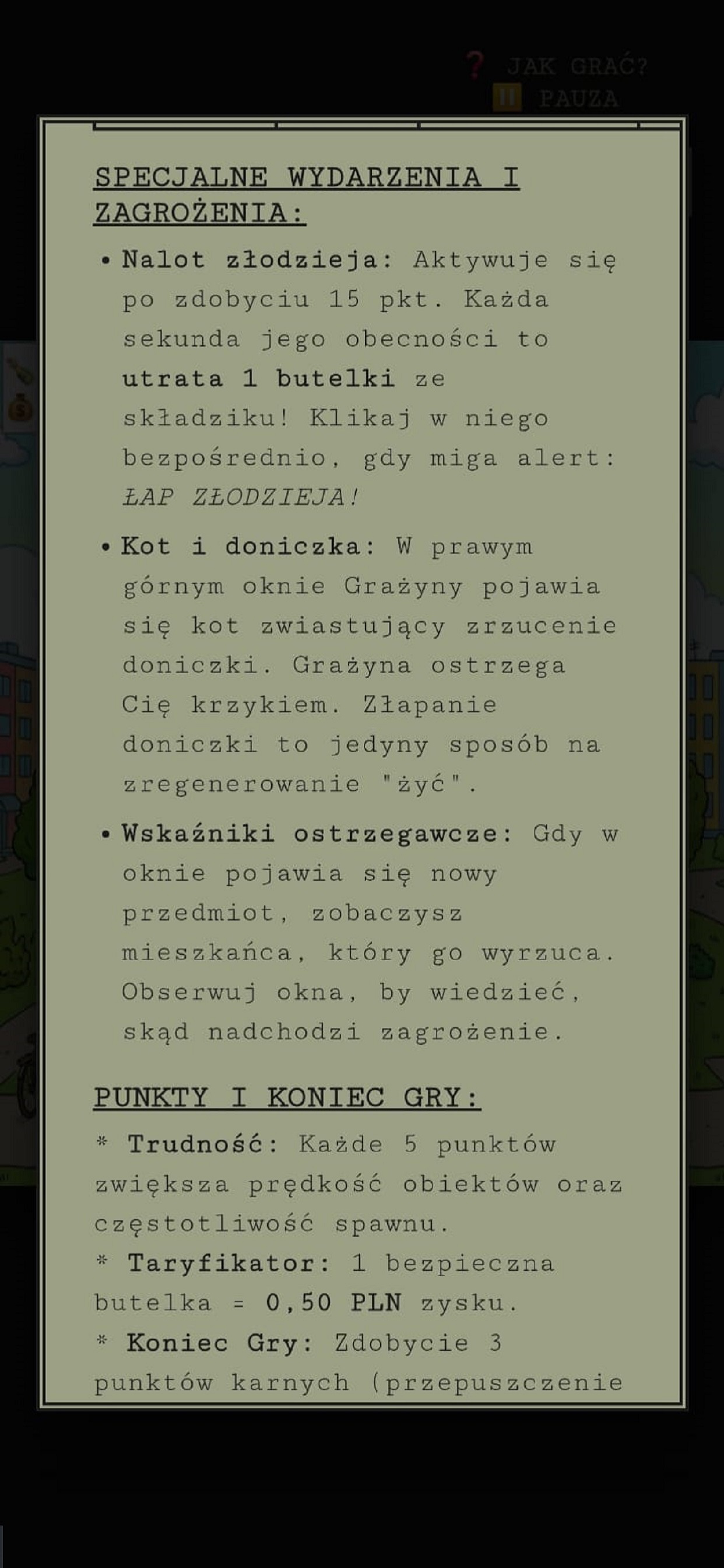 Janusz Łowca Kaucji screenshot 6