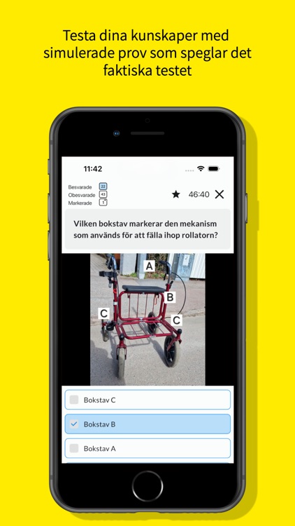 Taxi körkort screenshot-3