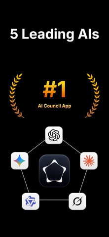 War Table - AI Decision Maker iPhone screenshot
