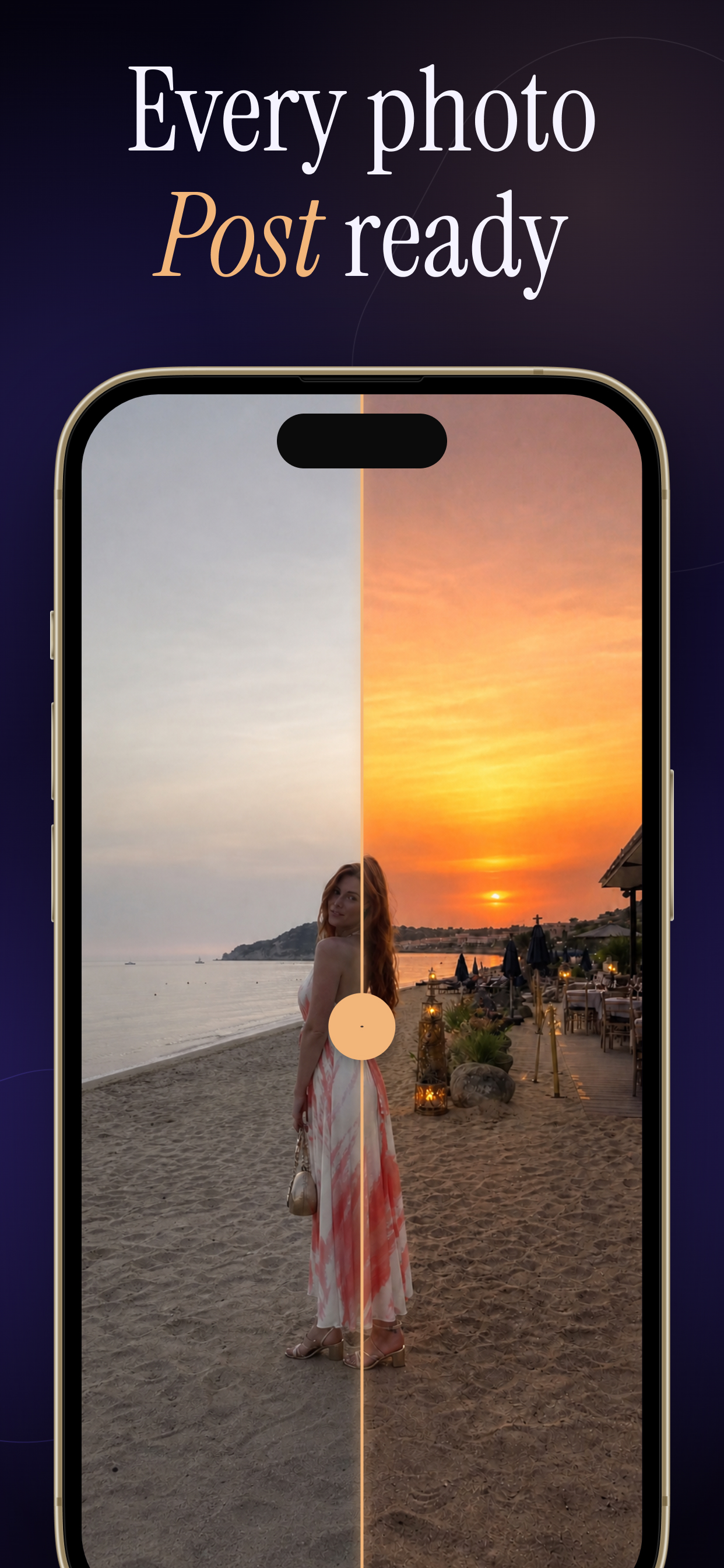 Lensy: Natural Camera Effects screenshot 3