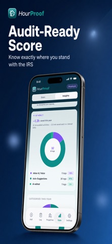 HourProof Screenshot 9 of 10