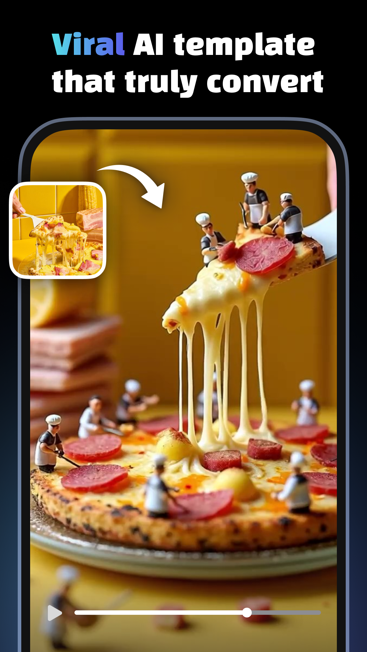 Creati: Gen AI Content Creator screenshot 4