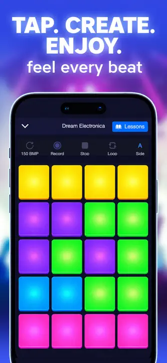 Groove Masters - DJ Drum Pad screenshot 4