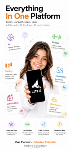 LITFX screenshot