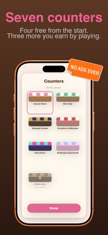 Sugar Slide: Dessert Merge Screenshot 4 of 8
