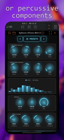 Splitonic Screenshot 3 of 6