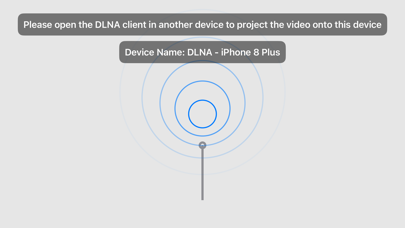 Screenshot #1 pour 投屏播放器 DLNA Video Player