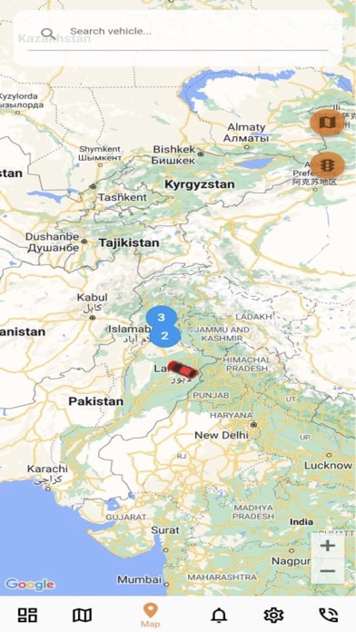 Trackit Pro Screenshot