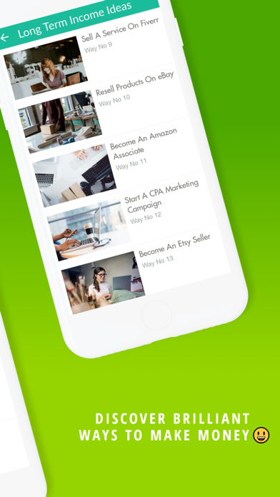 Make Money & Earn Cash Screenshot
