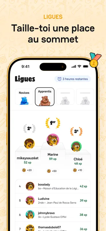 Wilgo IA n°1 - Quiz Révision screenshot 8 of 9