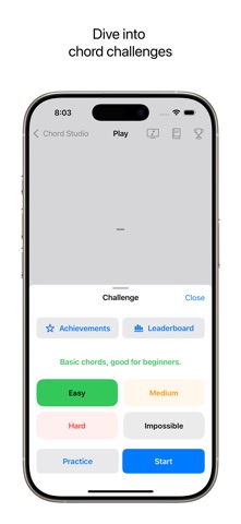 Chord Studio Screenshot 4 of 6