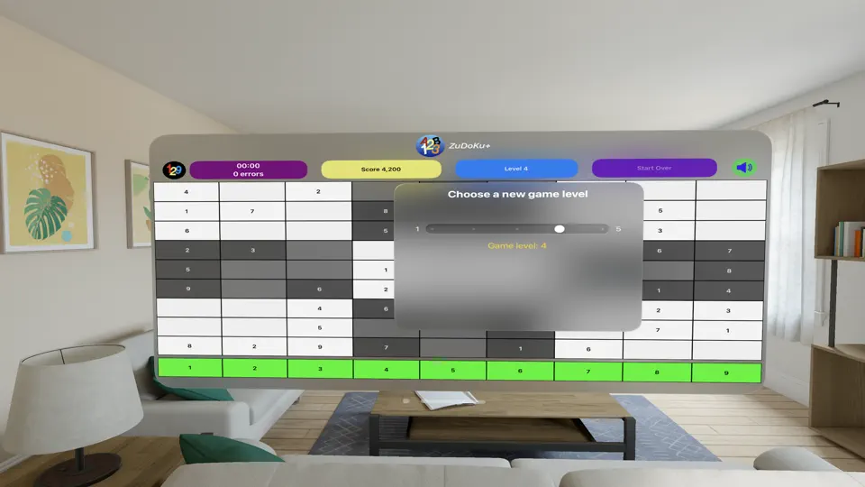 ZuDoKu+ screenshot 8