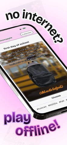 Slideory: Interactive Stories Screenshot 3 of 6