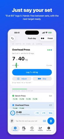 VoiceSpotter screenshot 1