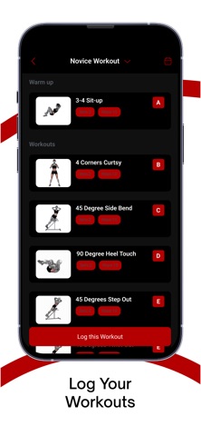 KillaFit: Online Coaching screenshot