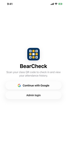 BearCheck Screenshot 1 of 6