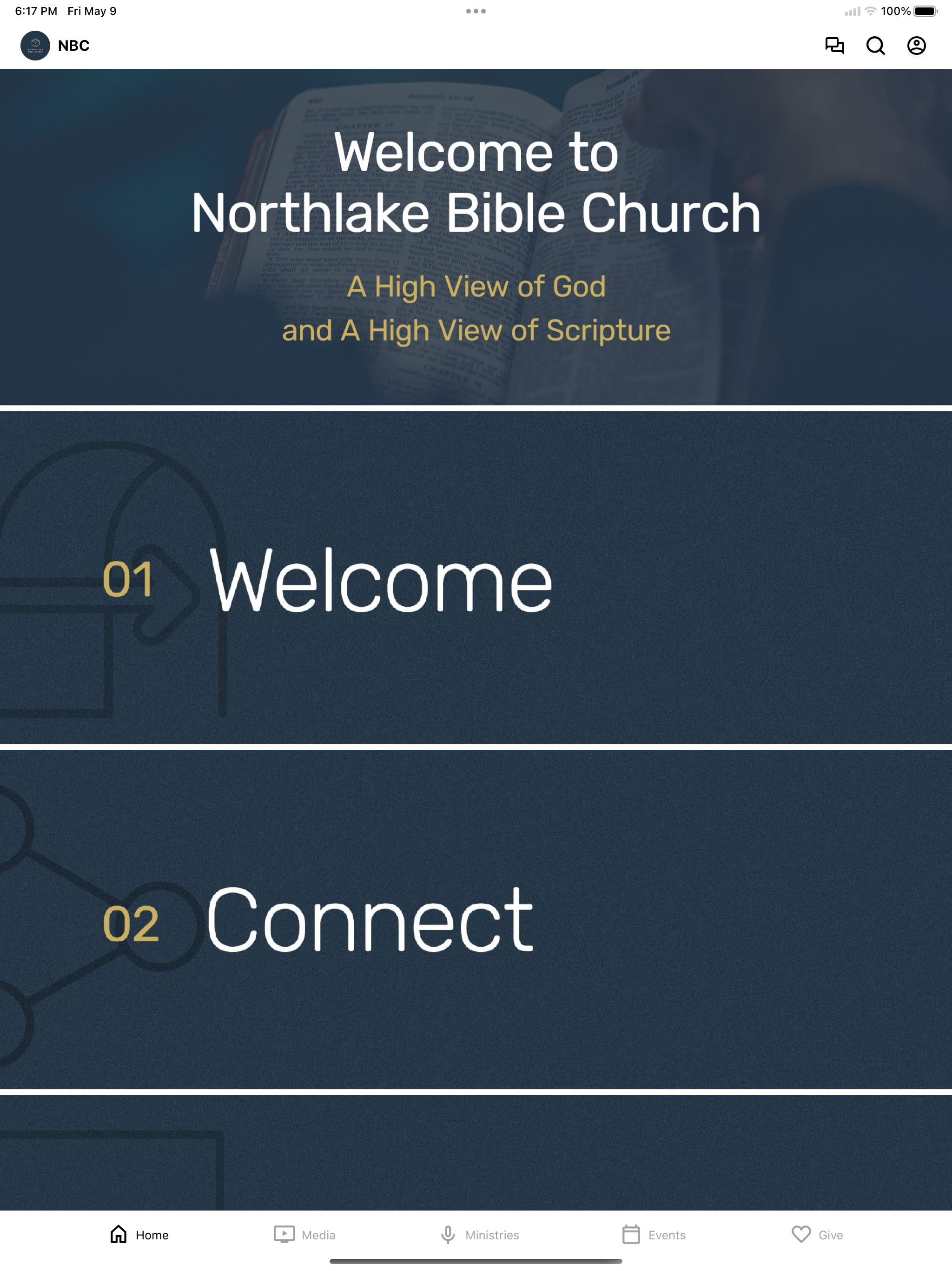 Northlake Bible Church