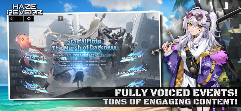 Haze Reverb screenshot 3