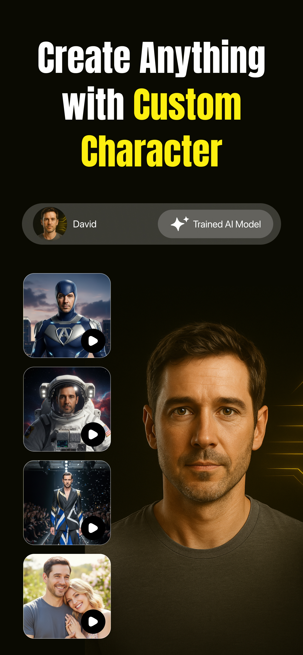 Create AI Video - Video Maker screenshot 2