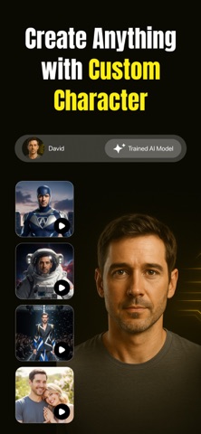Create AI Video - Video Maker Screenshot 2 of 7