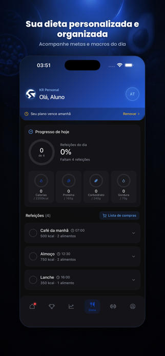 KR Personal Screenshot 3 of 4